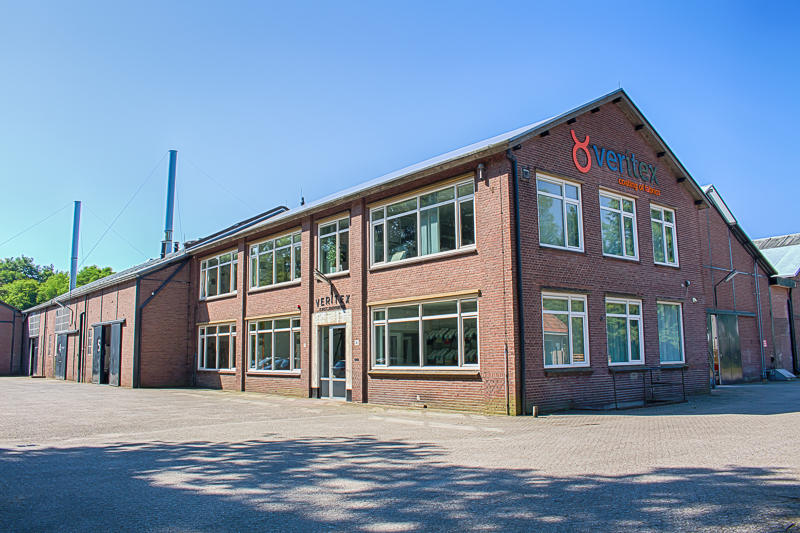 Gebouw Veritex